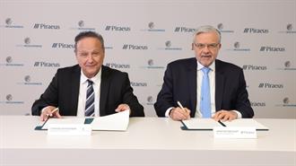 Μνημόνιο Συνεργασίας της Πειραιώς με τον Δήμο Θεσσαλονίκης για την Αναβάθμιση της Καθημερινότητας των Πολιτών